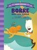 Afbeelding van Borre Leesclub Borre redt een poesje