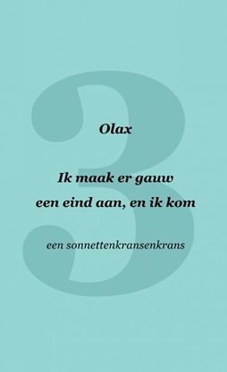 Afbeeldingen van Ik maak er gauw een eind aan, en ik kom