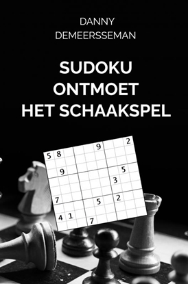 Afbeeldingen van Sudoku ontmoet het Schaakspel