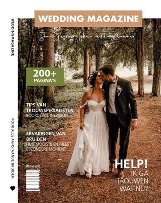 Afbeeldingen van Wedding Magazine