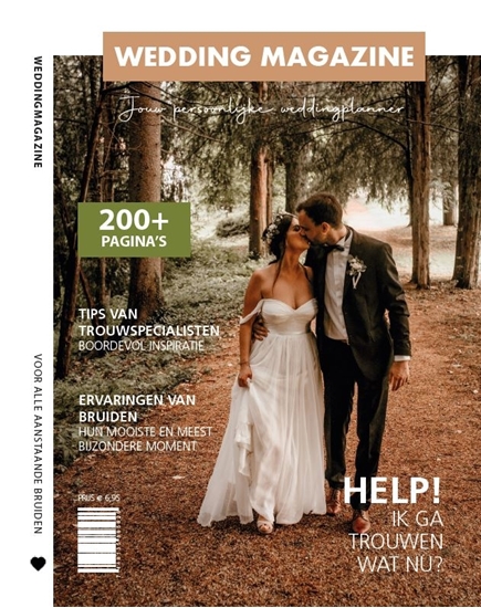 Afbeelding van Wedding Magazine
