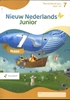 Afbeelding van Nieuw Nederlands Junior Lezen groep 7 plus blok 1-8 leerwerkboek