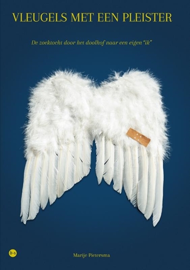 Afbeelding van Vleugels met een pleister