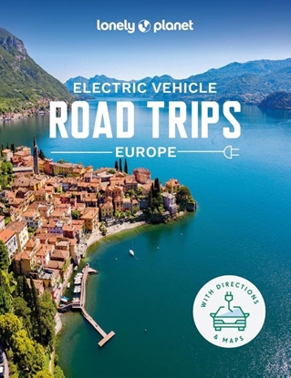 Afbeeldingen van Lonely Planet Inspiration Lonely Planet Electric Vehicle Road Trips - Europe