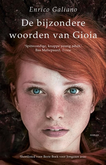 Afbeelding van De bijzondere woorden van Gioia
