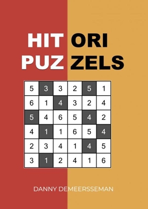 Afbeeldingen van Hitori puzzels