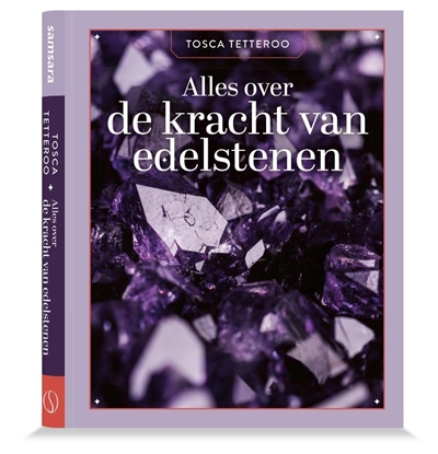 Afbeeldingen van Alles over de kracht van edelstenen