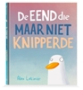 Afbeelding van De eend die maar niet knipperde