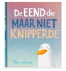 Afbeelding van De eend die maar niet knipperde