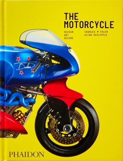 Afbeelding van The Motorcycle