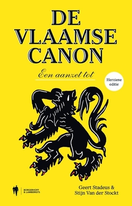 Afbeeldingen van De Vlaamse canon
