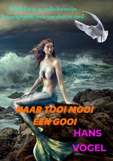 Afbeelding van Naar tooi mooi een gooi