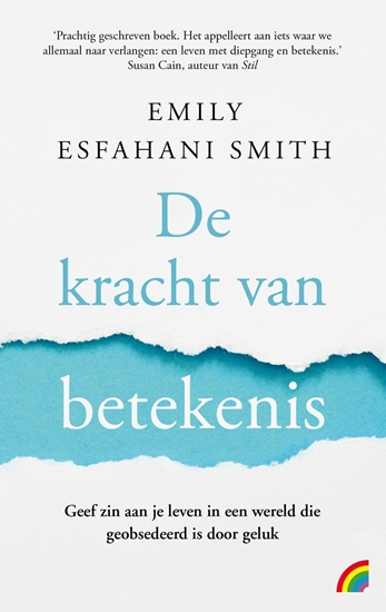 Afbeelding van De kracht van betekenis