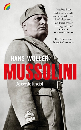 Afbeelding van Mussolini