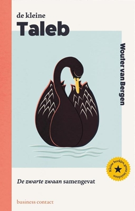 Afbeeldingen van Kleine boekjes - grote inzichten De kleine Taleb