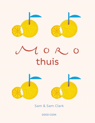 Afbeeldingen van Moro thuis