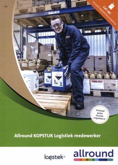 Afbeelding van Allround Allround: Logistiek medewerker
