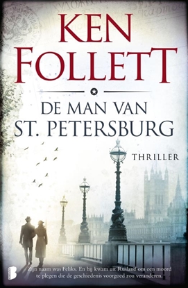 Afbeeldingen van De man van St. Petersburg