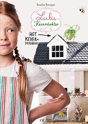 Afbeeldingen van Lulu Keverdokter Het Keverziekenhuis