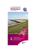 Afbeelding van ANWB Wandelregiokaart Wandelregiokaart Waddenkust 1:33.333