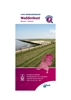 Afbeelding van ANWB Wandelregiokaart Wandelregiokaart Waddenkust 1:33.333