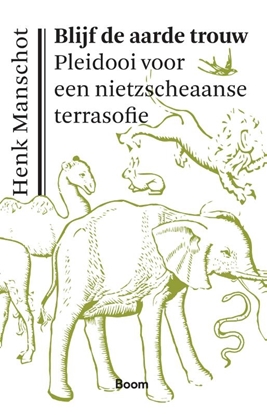 Afbeeldingen van Blijf de aarde trouw