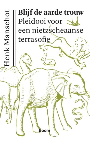 Afbeelding van Blijf de aarde trouw