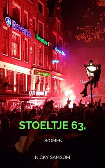 Afbeelding van Stoeltje 63, Dromen