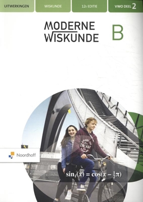 Afbeeldingen van Moderne Wiskunde vwo B 2 uitwerkingen