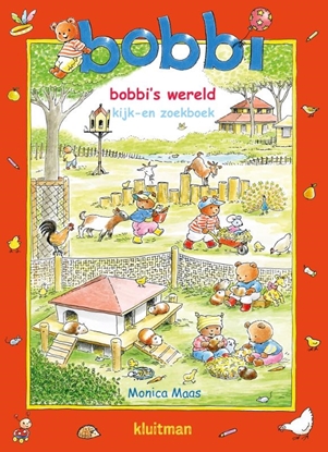Afbeeldingen van Bobbi Bobbi's wereld