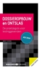 Afbeelding van Dossieropbouw en ontslag - 4de druk