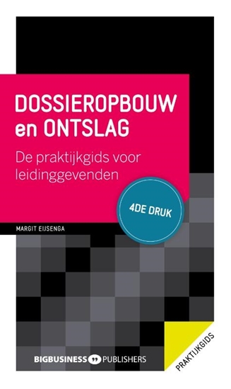 Afbeelding van Dossieropbouw en ontslag - 4de druk