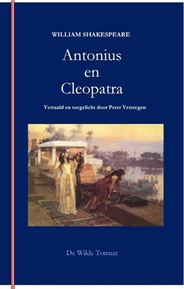 Afbeeldingen van Antonius en Cleopatra
