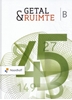 Afbeelding van Getal & Ruimte havo B 2 leerboek