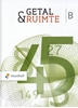 Afbeelding van Getal & Ruimte havo B 2 leerboek