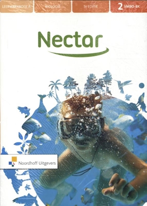 Afbeeldingen van Nectar 5e ed vmbo-bk 2 Leerwerkboek A + B