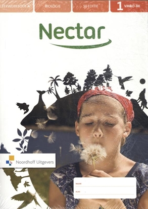 Afbeeldingen van Nectar 5e ed vmbo-bk 1 Leerwerkboek A + B