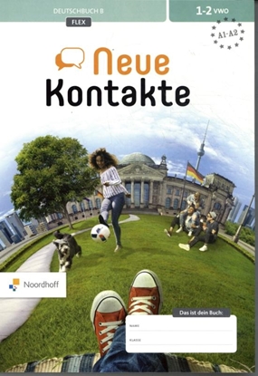 Afbeeldingen van Neue Kontakte 1-2 vwo flex Lehrarbeitsbuch B