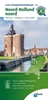 Afbeelding van ANWB Fietsknooppuntenkaart Fietsknooppuntenkaart Noord-Holland noord 1:100.000