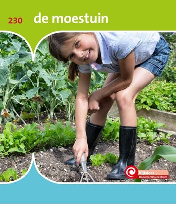 Afbeeldingen van Kijkdoos de moestuin