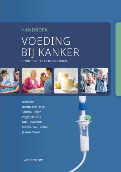 Afbeelding van Handboek voeding bij kanker