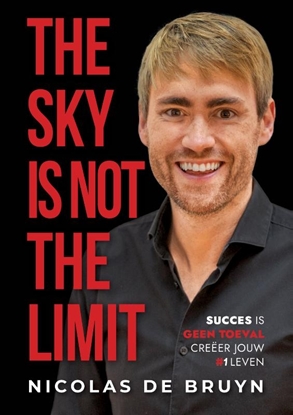 Afbeeldingen van The sky is not the limit