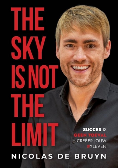 Afbeelding van The sky is not the limit