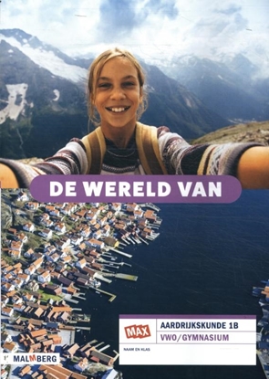 Afbeeldingen van De wereld van 1 vwo/gymnasium Aardrijkskunde Leeropdrachtenboek B