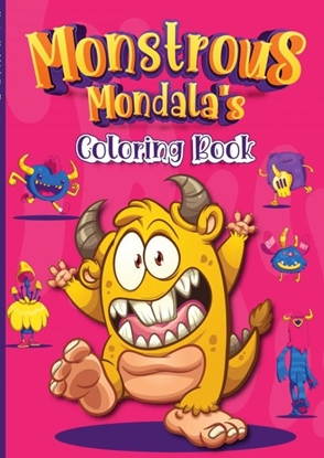 Afbeeldingen van Monstrous Mandala's