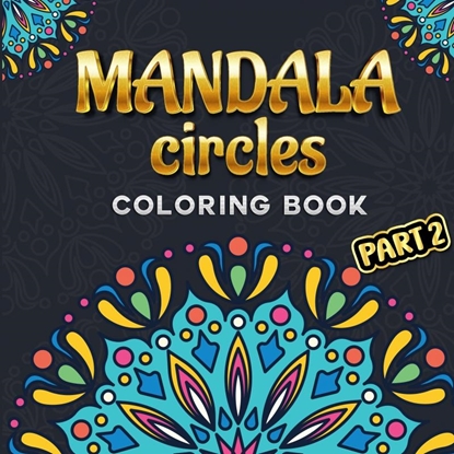 Afbeeldingen van Mandala Circles part 2