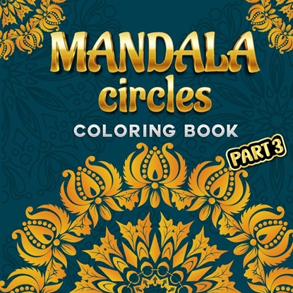 Afbeeldingen van Mandala Circles part 3