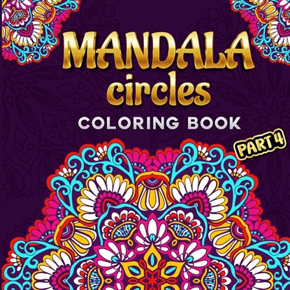 Afbeeldingen van Mandala Circles part 4