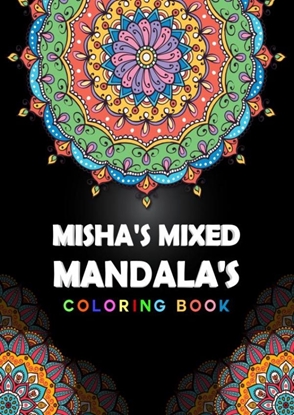 Afbeeldingen van Misha's Mixed Mandala's