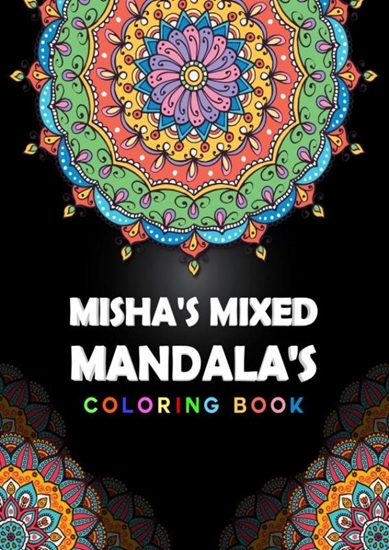 Afbeelding van Misha's Mixed Mandala's